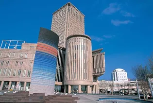 ナインハイツ【1階】の周辺