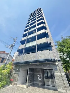 大阪府大阪市東淀川区東中島2【マンション】の外観