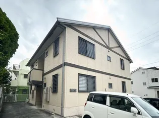 カーサ マカビ【2階】の外観