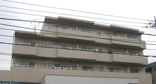 ランバーハイム桜新町【3階】の外観