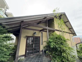 神奈川県横浜市港北区篠原西町【一戸建】の外観