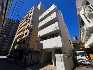 第二平井ビル【4階】の外観