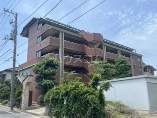 シャングリア丸太【2階】の外観