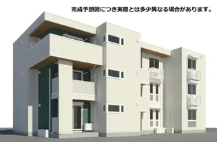 D’s LIEN C C号地【1階】の外観