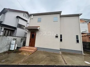 千葉県市川市八幡6【一戸建】の外観