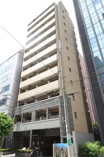 サムティ北浜大手通【12階】の外観