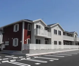 福岡県北九州市小倉南区横代北町3【アパート】の外観