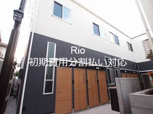 チャルテ桜台【2階】の外観