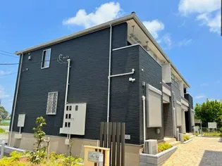 千葉県茂原市緑町【アパート】の外観