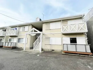 LIBERTY IWAMOTO B【1階】の外観