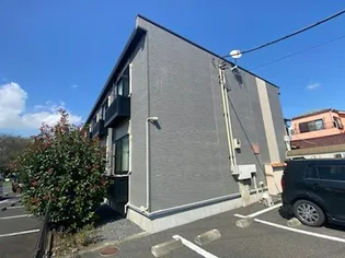 レオパレスニュー シャルマン【1階】の外観