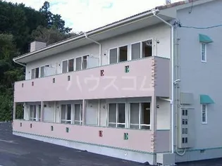 メゾン三ツ谷【2階】の外観