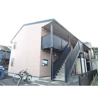 東京都八王子市七国1【アパート】の外観