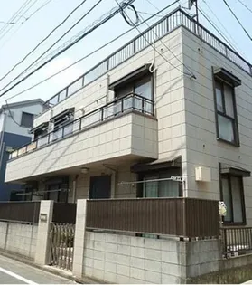 エフエヌハイツ【1階】の外観