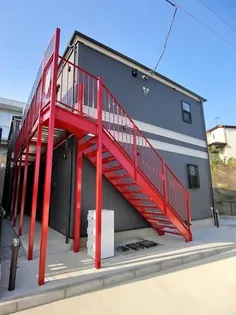 ハーミットクラブハウストゥギャザー横濱山手【2階】の外観