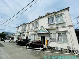 グレートコースト帯山1・2【2階】の外観