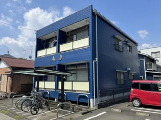 令月【2階】の外観