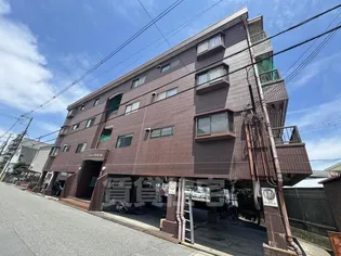 シャロンドビブレ【2階】の外観