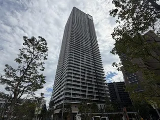 HARUMI FLAG PARK VILLAGE【30階】の外観