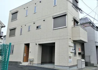 東京都世田谷区松原2【アパート】の外観