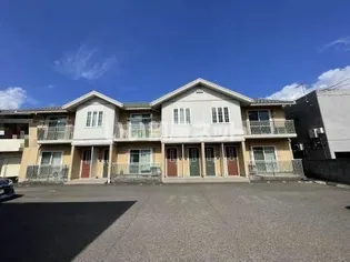 ヴィヴレ昭和?B【2階】の外観