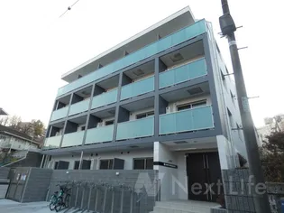 マキシヴ百合ヶ丘トレ【2階】の外観