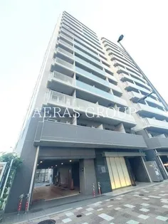 パークアクシス新板橋ウエスト【5階】の外観