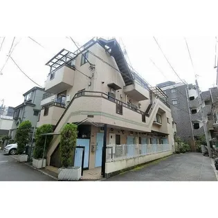 オノラインビル【2階】の外観