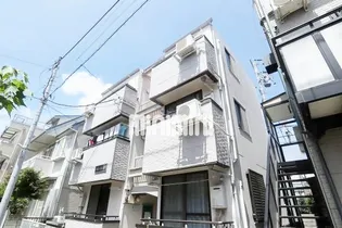 ノイエハイム高津【1階】の外観