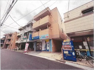 ラソス・ケイ【3階】の外観