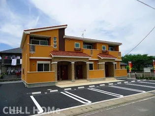 群馬県前橋市荒牧町1【アパート】の外観