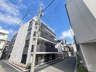 Mind Higashijujo【2階】の外観