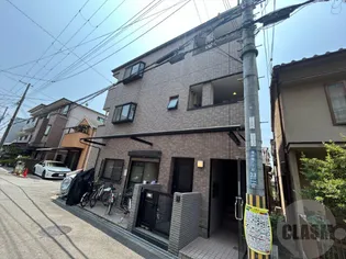 フィールド岸部【3階】の外観