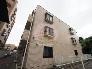 神奈川県横浜市神奈川区片倉4【マンション】の外観