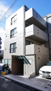 東京都板橋区蓮沼町【マンション】の外観