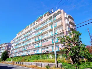 コーポレート清瀬駅南1号棟の画像