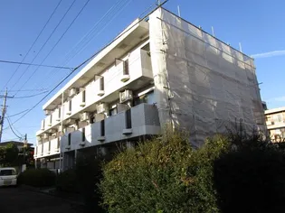 東京都国分寺市東恋ヶ窪3【マンション】の外観