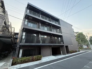 VERXEEDαAYASE【1階】の外観