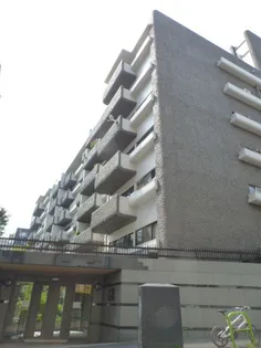 ドミ麻布【7階】の外観