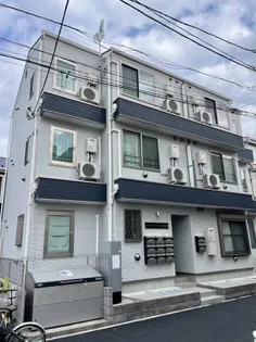 東京都中野区大和町1【アパート】の外観