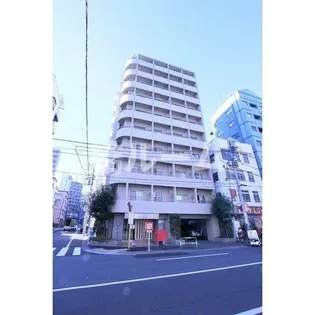 東京都豊島区南大塚3【マンション】の外観