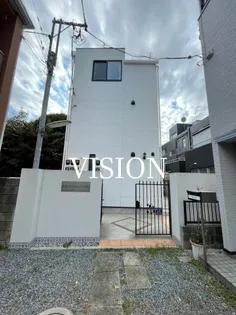 AMATERRACE大井町【1階】の外観