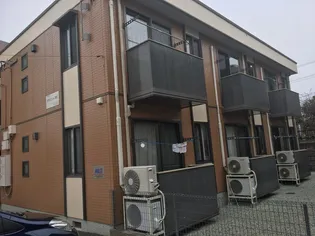 タウンコート黒松【2階】の外観