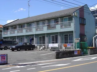 埼玉県所沢市若狭3【アパート】の外観