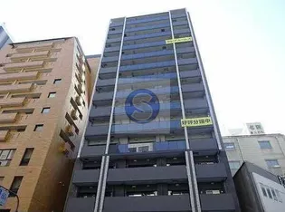 クレアホームズフラン本町橋【4階】の外観