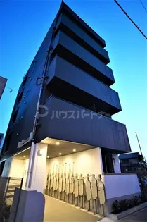 埼玉県さいたま市中央区鈴谷2【マンション】の外観