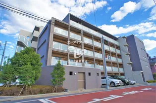 東京都大田区多摩川1【マンション】の外観