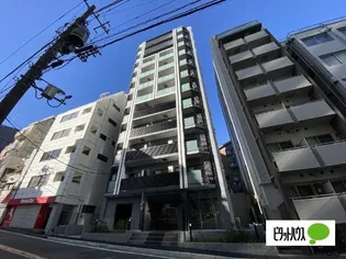 プライムブリス東中野駅前【10階】の外観