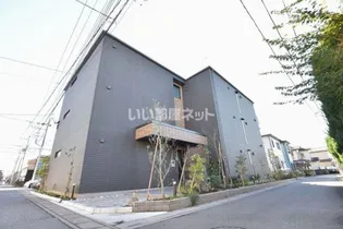 ラフレシール大宮【3階】の外観