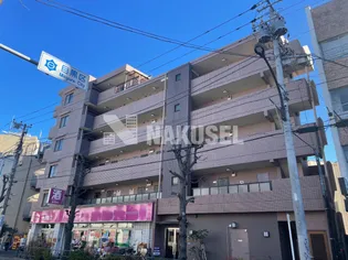 リベール学芸大学【4階】の外観